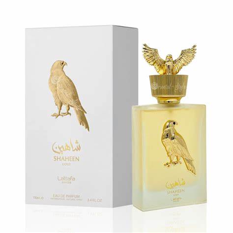 Lattafa Shaheen Gold
